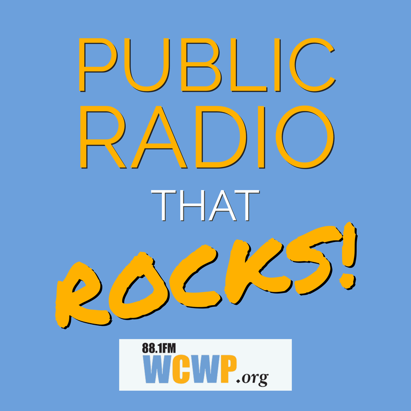 WCWP - LIU Public Radio - Home